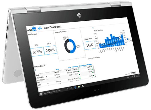 Prism Real-Time Analytics