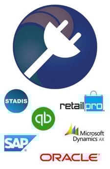 integrations ims emoble sap stadis retail pro oracle microsoft dynamics