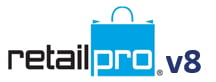 reatil pro v8 logo