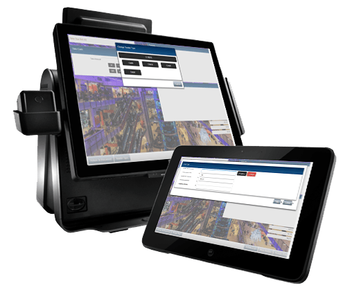 Retail Pro Prism ticket tender